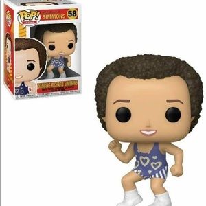 POP! Icons Richard Simmons Funko